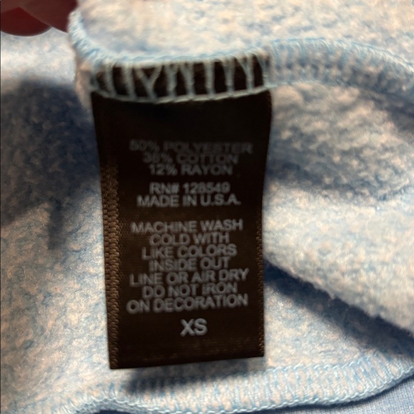 Aviator Nation Rainbow Embroidery Full Zip Hoodie - Picture 12 of 14